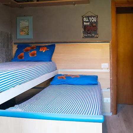 Appartamento La Casetta Bamboo  50 Mt Dal Mare Incluso Ombrellone E 2 Lettini Nello Stabilimento *