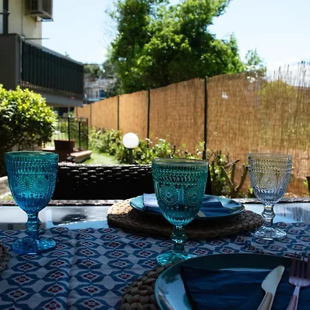 La Casetta Bamboo  50 Mt Dal Mare Incluso Ombrellone E 2 Lettini Nello Stabilimento Appartamento