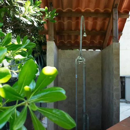 La Casetta Bamboo  50 Mt Dal Mare Incluso Ombrellone E 2 Lettini Nello Stabilimento Appartamento Marcelli