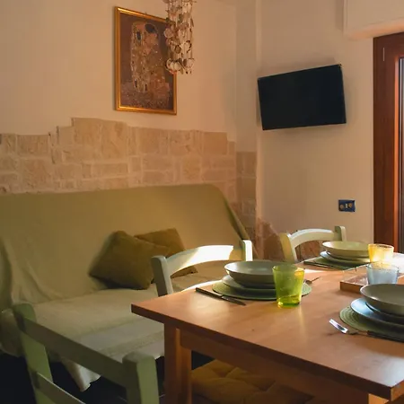 Appartement La Casetta Bamboo 